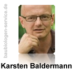Baubiologe Karsten baldermann
