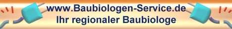 Baubiologen Service - Ihr unabhängiges, kostenloses Gesundheitsportal für regionale Baubiologen.