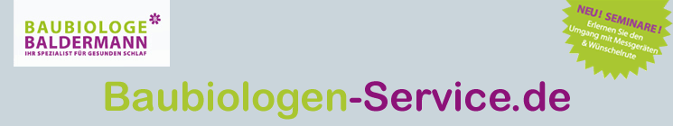 Baubiologen Service