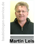 Baubiologe Martin Leis